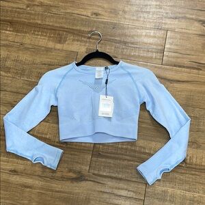 AYBL CROP SHIRT